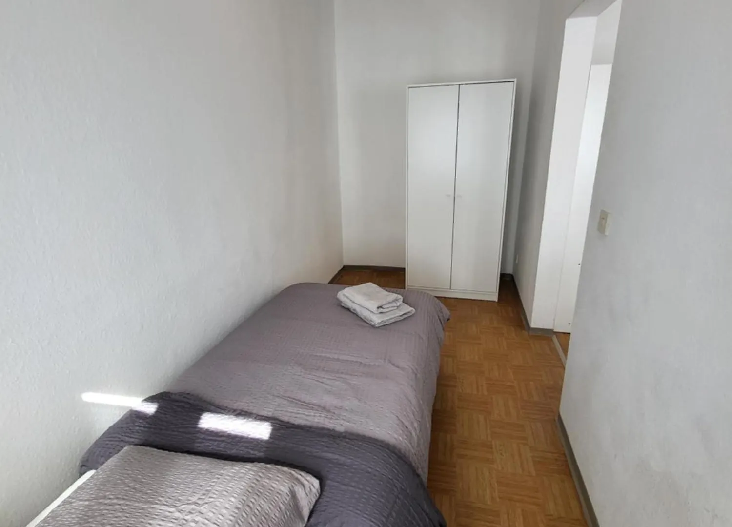 公寓 Stadtwohnung Fuer Bis Zu 3 Personen In 巴姆贝格