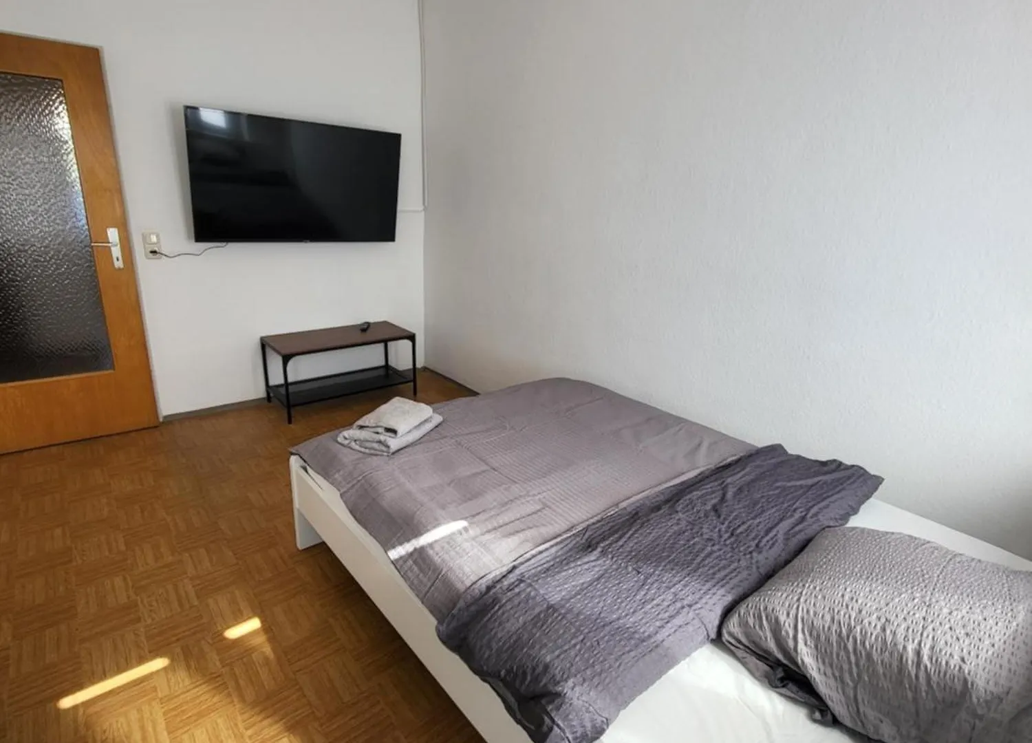 公寓 Stadtwohnung Fuer Bis Zu 3 Personen In 巴姆贝格 德国